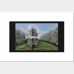 Fruit Boomgaard Posters and Art